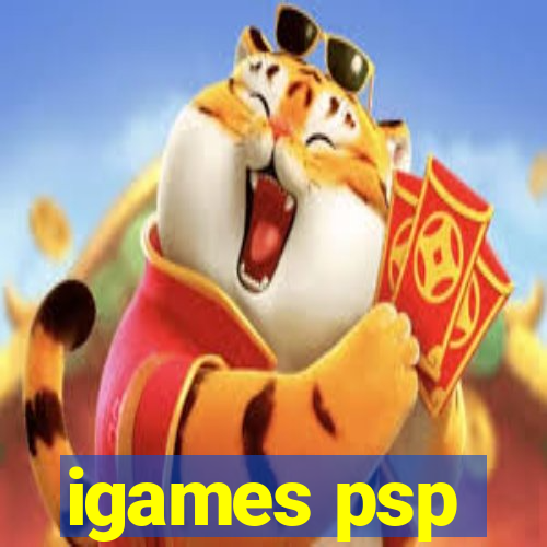 igames psp