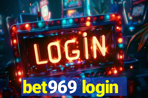 bet969 login