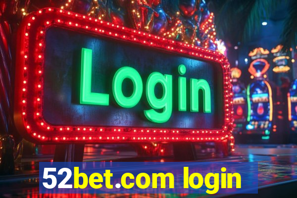 52bet.com login