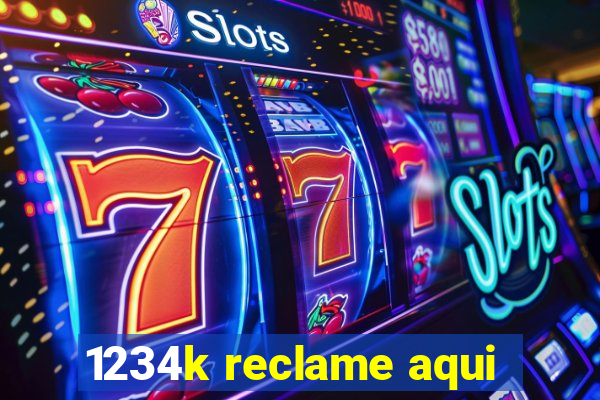 1234k reclame aqui