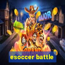 esoccer battle