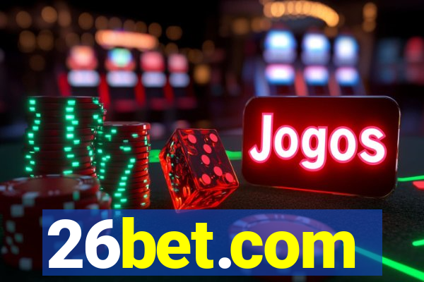 26bet.com