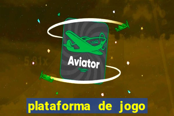 plataforma de jogo a partir de r$ 1