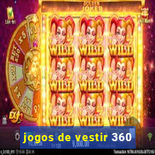 jogos de vestir 360