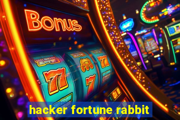 hacker fortune rabbit