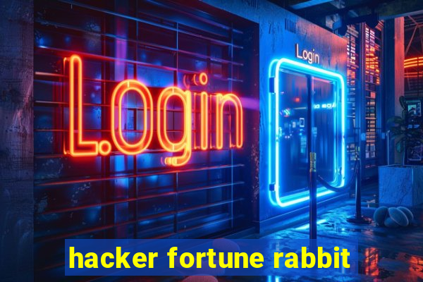 hacker fortune rabbit