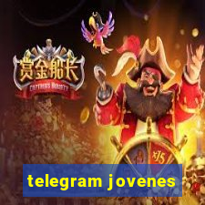 telegram jovenes