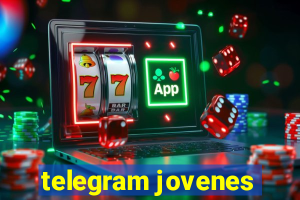 telegram jovenes