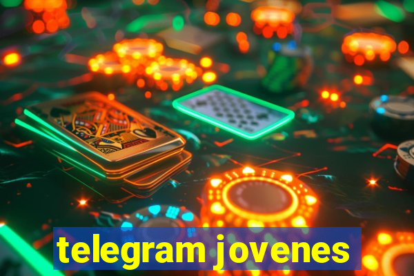 telegram jovenes