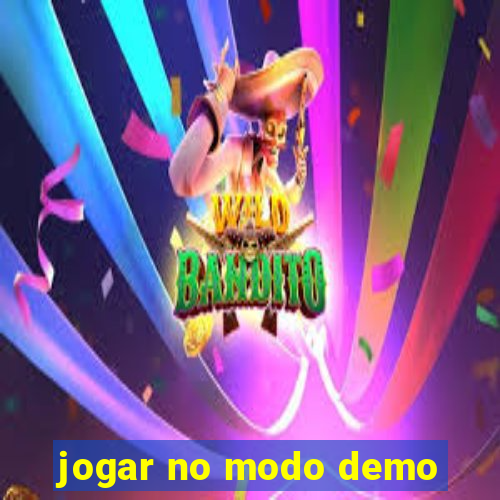 jogar no modo demo