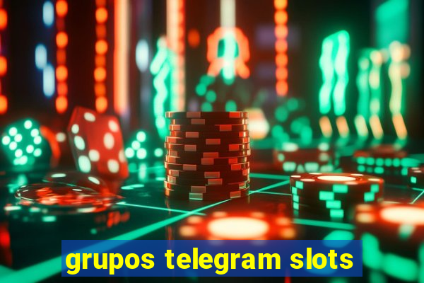 grupos telegram slots