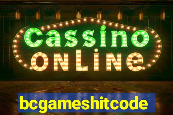 bcgameshitcode