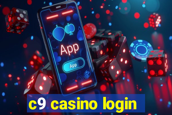 c9 casino login