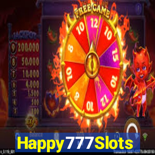 Happy777Slots