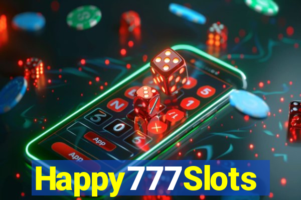 Happy777Slots