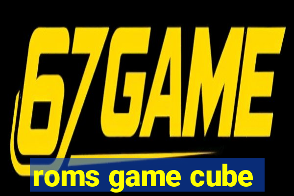 roms game cube