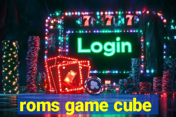 roms game cube