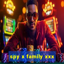 spy x family xxx