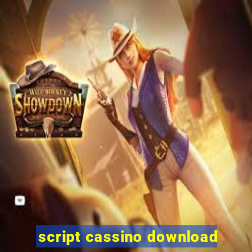 script cassino download