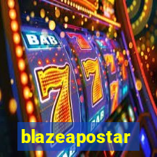 blazeapostar