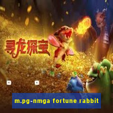 m.pg-nmga fortune rabbit