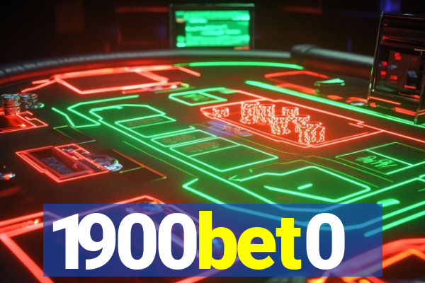 1900bet0