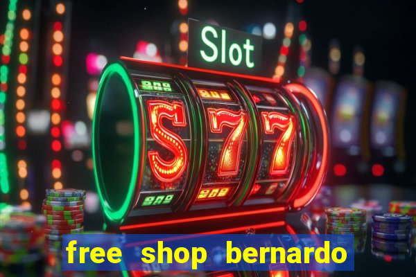 free shop bernardo de irigoyen