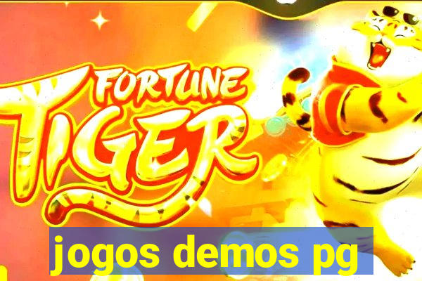 jogos demos pg