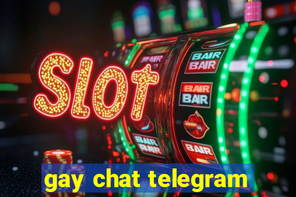 gay chat telegram