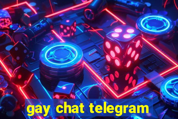 gay chat telegram