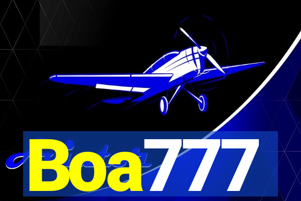 Boa777