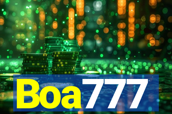 Boa777