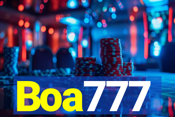 Boa777