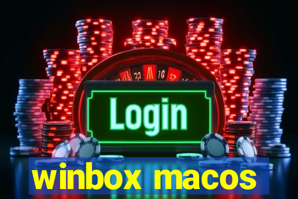 winbox macos