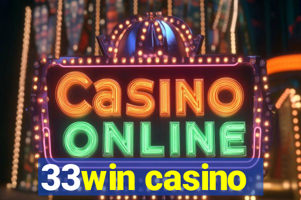 33win casino