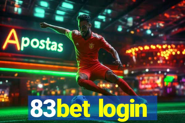 83bet login