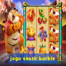 jogo vestir barbie