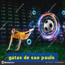 gatas de sao paulo