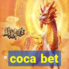 coca bet