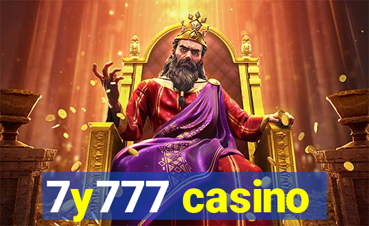 7y777 casino