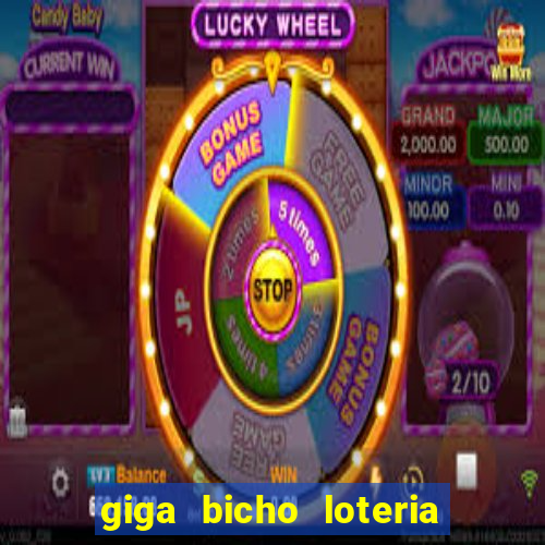 giga bicho loteria dos sonhos