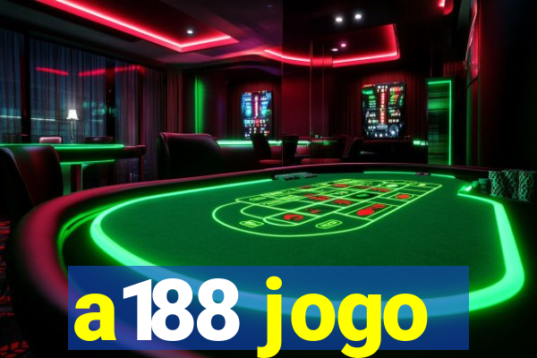 a188 jogo