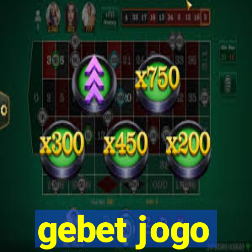 gebet jogo