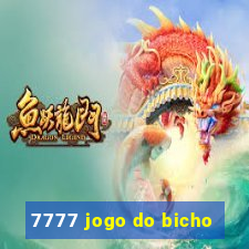 7777 jogo do bicho