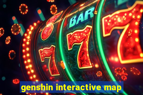 genshin interactive map