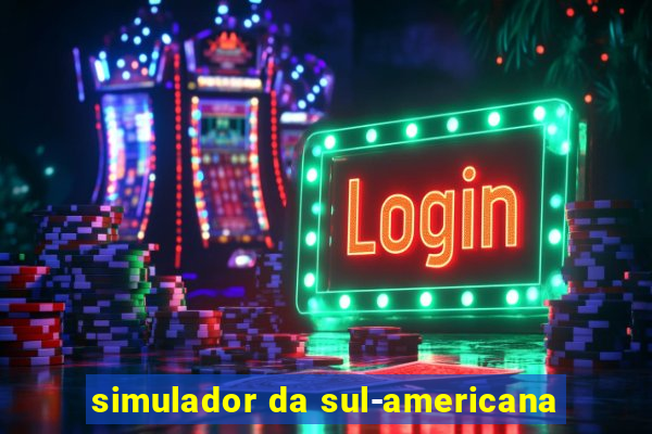 simulador da sul-americana