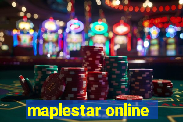 maplestar online