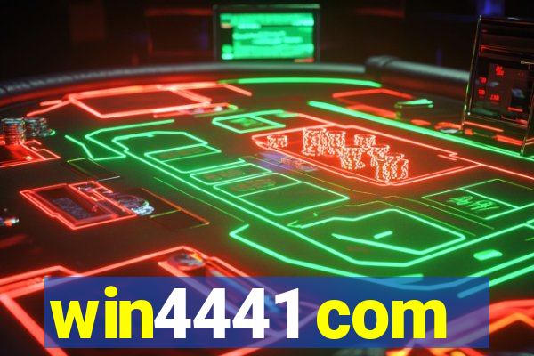 win4441 com