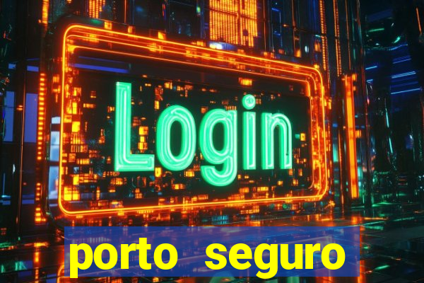 porto seguro corretor online