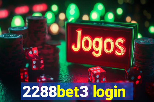 2288bet3 login